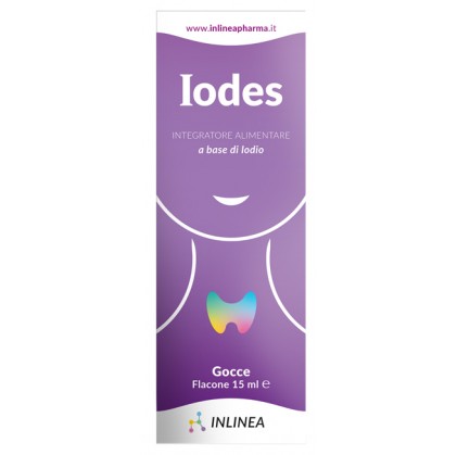 ЙОД ГТТ 15 мл