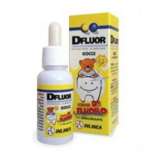 DFLUOR Gtt 15 мл