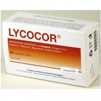 Lycocor 60 капсулы молли