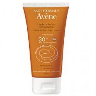 Тонирующий крем 30 50 мл Avene Solare