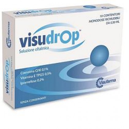 VISUDROP Coll.10fl.0.5мл