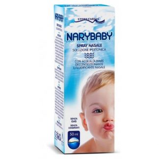 Nary Baby Sol Iperton Spr 50 мл