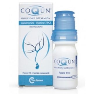 Coqun Sol Oft 10 мл
