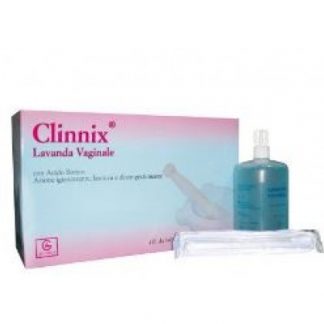 CLINNIX Lav.Vag.4fl.140ml