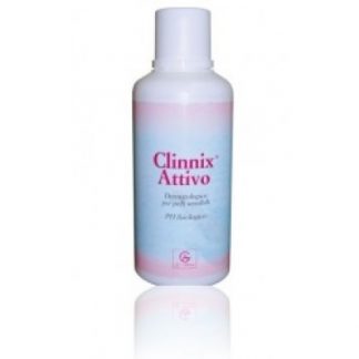 Clinnix Active Deterg 500 мл