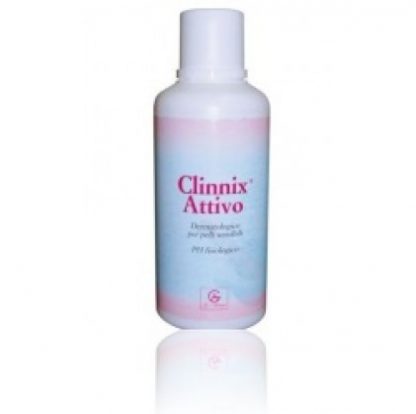 Clinnix Active Deterg 500 мл