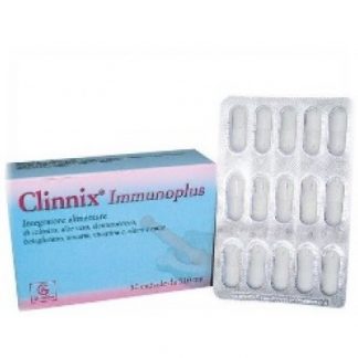 Clinnix Immunoplus 30cps