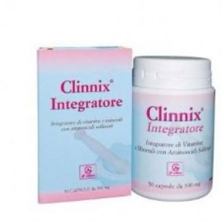 CLINNIX Int.Vit / мин. 50 имп / с