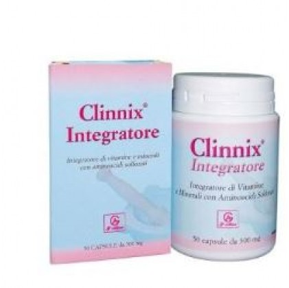 CLINNIX Int.Vit / мин. 50 имп / с