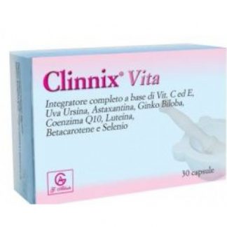 CLINNIX Vita 45 Cps 500 мг