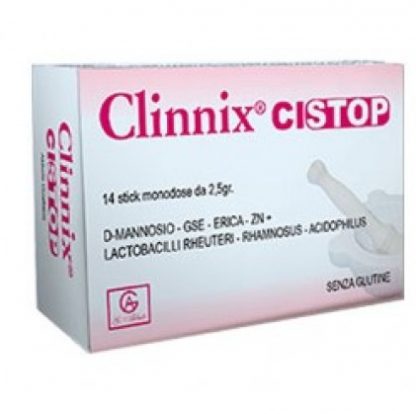 Clinnix Cistop 14bust Stick
