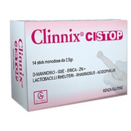 Clinnix Cistop 14bust Stick