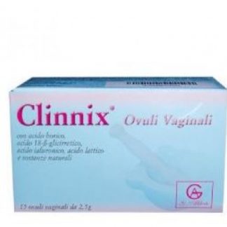CLINNIX 15 Овули Ваг. 2,5г
