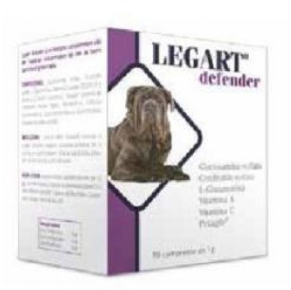 LEGART Defender 90 Cpr