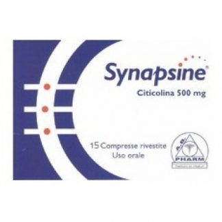 Синапсин 15cpr