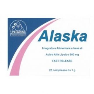 ALASKA 20 Cpr