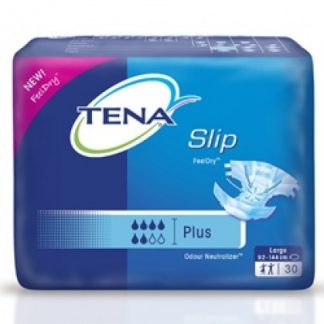 Панно Tena Slip Plus Pann L 30шт.