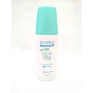 Дезодорант Lichtena Sensitive Skin Pure 100 мл