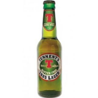 Пиво TENNENT'S 1885 S / G 330 мл