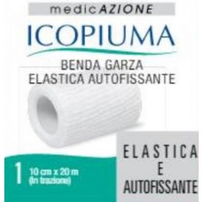 ICOPIUMA Бинт марлевый AF.10x20