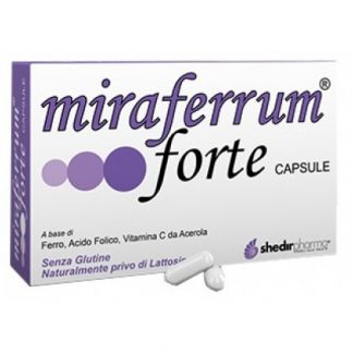 Мираферрум Форте 30 капсул