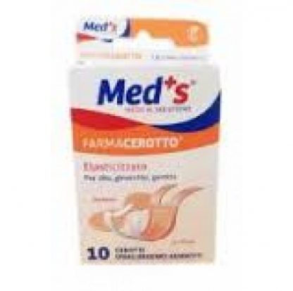 Полоски CER MEDS CANVAS ASS 10PZ