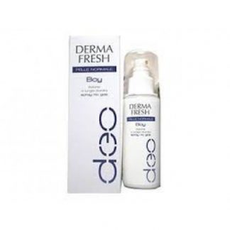 Дезодорант для мальчиков Dermafresh 100 мл OFS