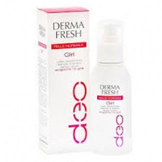 Dermafresh Deodorant Girl 100 мл