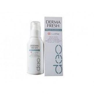 Dermafresh Deo Молочко для аллергиков для кожи