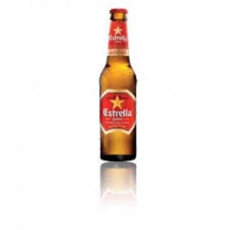 ESTRELLA DAMM Бутылочка 330 мл