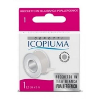 ICOPIUMA Rocch. Белый холст 2.5x5.