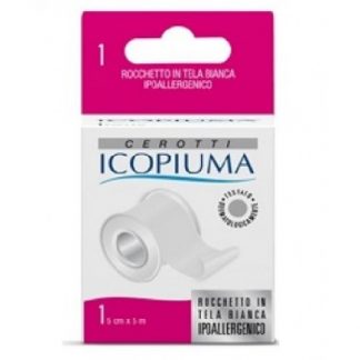 ICOPIUMA Rocch. Белый холст 5x5