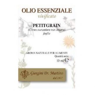 Petit Grain Oil Ess 10 мл