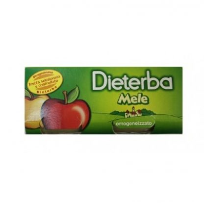 OMO DIET. Яблоко 3х80г