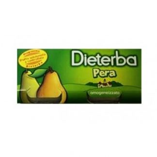 OMO DIET. Груша 3х80г