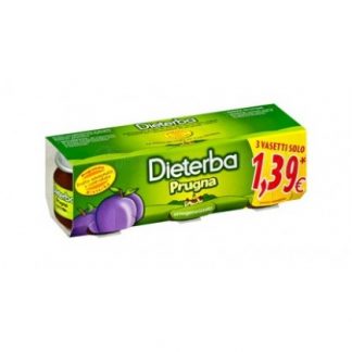 OMO DIET.Пругна 3х80г