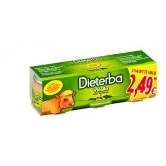 OMO DIET. Теленок 3х80г