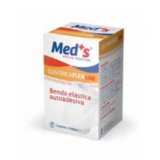 БАНДАЖ MEDS A / ADES SUST 400X8CM