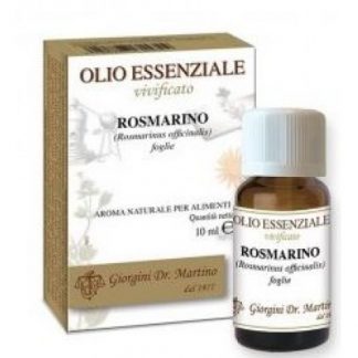 Алхимическое эфирное масло розмарина Giorgini