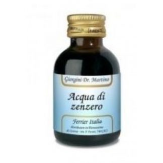 Имбирная вода 50 мл Джорджини