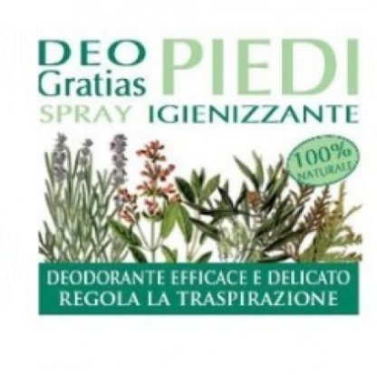 Спрей Deo Gratias Feet 30 мл