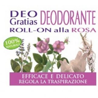 Дезодорант Deo Gratias Roll On Rosa Джорджини