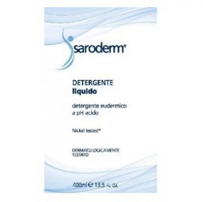 SARODERM Det.pH Acid 400 мл