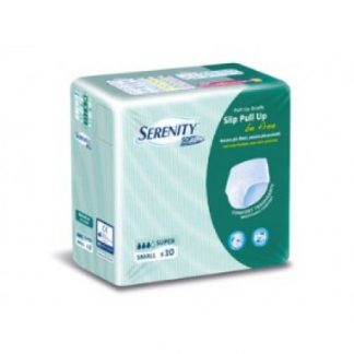 SERENITY P-Up SD Sup.M 10 шт. Прокладки для лечения недержания