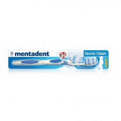 МЕНТАДЕНТ Spaz.TecnicClean Med