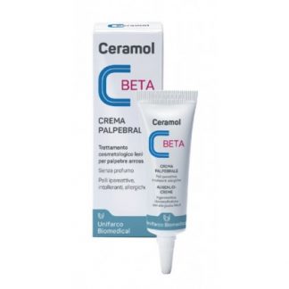 Ceramol Eyelid Cream 10 мл