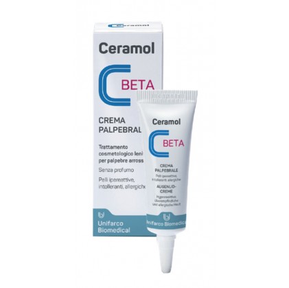 Ceramol Eyelid Cream 10 мл