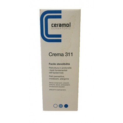 Ceramol Cream 311 200 мл