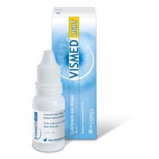 VISMED Light Gtt Ocul.15ml
