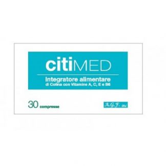 CITIMED 30 Cpr